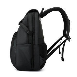 Sh30.R Student <b>Backpack</b> 14 In <b>Computer</b> Compartment Leisure Travel Unisex - Product Image 2