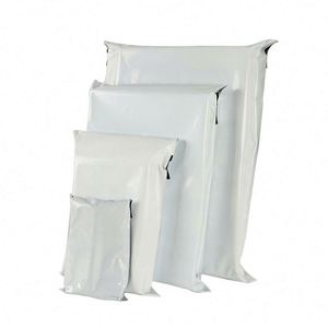 Bolsas de Envío de Plástico Personalizadas Baratas de Fábrica China, Sobres de Poliéster para Correo, Bolsas de Mensajería para Envíos Postales - Product Image 2