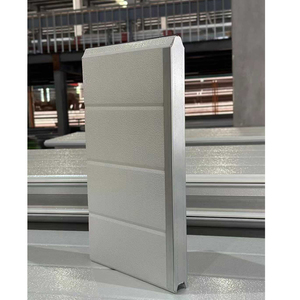 Fournisseur chinois de portes de <span class=keywords><strong>garage</strong></span> isolantes pour la maison, panneaux sectionnels faciles à ouvrir, vente de panneaux à ouverture facile - Product Image 1