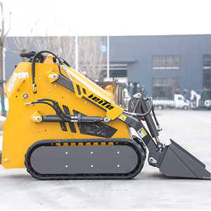 Productos Más Vendidos a Nivel Mundial, Envío Gratuito, Miniexcavadora, Minicargadora Económica con Varios Accesorios para Trabajos Agrícolas - Product Image 2