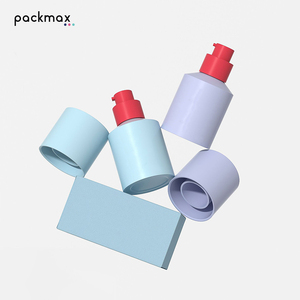 Botella con bomba de vacío PETG de 15ml/30ml/50ml – envase recargable para loción, esencia y hidrosol, empaque para cuidado de la piel - Product Image 5
