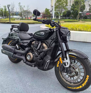 Motocicleta Cruiser de Segunda Mano, con ABS, con Pantalla LCD, Benda Gray Stone <span class=keywords><strong>300</strong></span> - Product Image 5