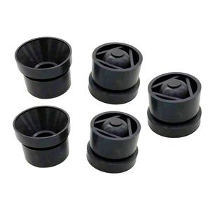 <span class=keywords><strong>Caoutchouc</strong></span> Jounce Bumper Engine Cover Stop Buffer Car Shock Absorber Pad - Product Image 4