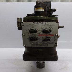 Contrôleur PLC non défini Gouverneur Ug-8 P/N 8524-172jn R.P.M 700-1380 - Product Image 1