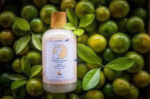 Mapeed 250 ml Crema de Ducha Hecho en Tailandia El Mejor Vendedor Fragancia Fresca Natural Calamansi Extracto - Product Image 2