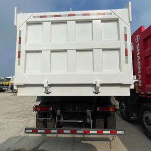 Camion à benne basculante Sinotruk HOWO 6x4 remis à neuf, 10 roues, 371 375 ch, benne basculante d'occasion, robuste et fiable pour les tâches lourdes - Product Image 6