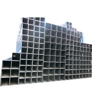 Ống Thép 2X2 SHS RHS Ống Rỗng Phần Ống Và Ống Thép Hình Chữ Nhật Vuông Mạ Kẽm - Product Image 3
