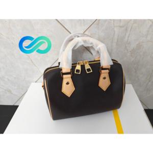 Sac à main bandoulière décontracté pour femme, forme oreiller, avec fermeture éclair, de créateur - Product Image 1