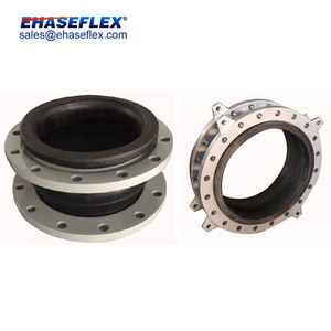 Factory Wholesale Superior Chemical and Corrosion Resistance Connector Rubber Flexible <strong>Flange</strong> <strong>Expansion</strong> <strong>Joint</strong> Suppliers - Product Image 2
