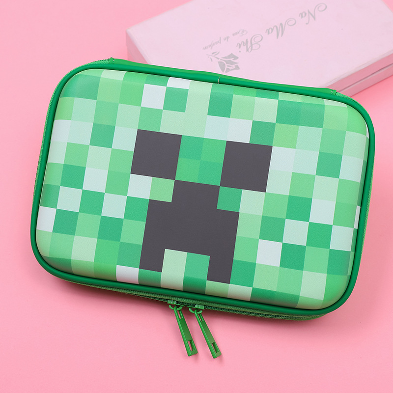 minecraft pencil case