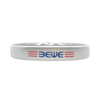 Raquette de paddle-tennis Bewe Manufacturer Top Sale, personnalisée, carbone 18K, OEM.