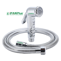 IFANPlus Ensemble complet de robinets de santé de haute qualité pour la purification religieuse