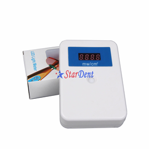 Prodotto dentale colore bianco <span class=keywords><strong>LED</strong></span> indurimento Tester luce spettro luce misuratore - Product Image 3