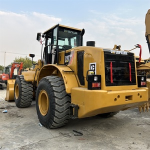 इस्तेमाल किया कैट 966 एच व्हील लोडर, कैटरपिलर 966 एच 966 जी 950gc व्हील लोडर, दूसरा हाथ कैटरपिलर 966c/96fd - Product Image 5