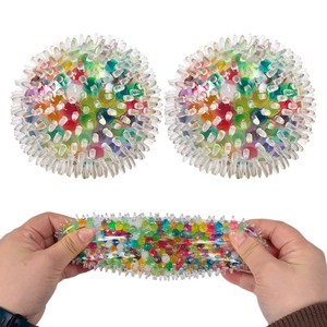 Wholesale TPR New Squishy Stress <b>Balls</b> Fidget Toys Stress Relief <b>Squeeze</b> Fidget <b>Balls</b> Set Stress <b>Ball</b> - Product Image 1