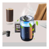 2025 montagne et mer dynamique nuage brouillard voiture intelligente diffuseur d'arôme nouveau parfum de pulvérisation automatique sans eau pour un usage domestique