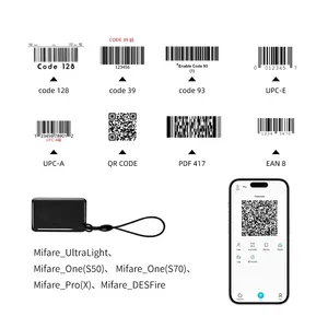 JL7066 QR Code Embedded Scanner Automatic Sensing Scanning Automatic Cloud Software For Office Door Entry Systems