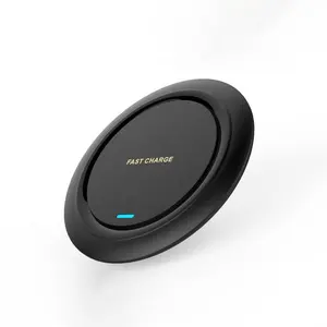 Hot selling newest products OEM wireless charger Qi Certified wireless Phone Charger 10w