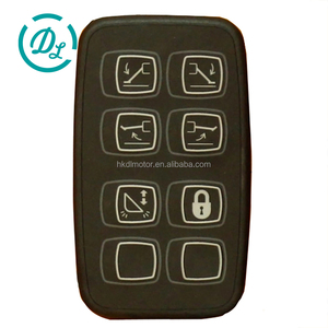 EexcavaStart 701 80169 L H Panneau de commande pour pièces d'excavatrice 100% neuf d'occasion Garantie 1 an Origine Guangdong Chine - Product Image 1