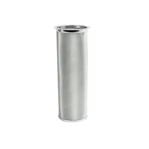 50 Micron Stainless Steel Cold Brew Coffee Filter Basket