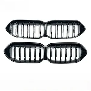 Pour BMW Série 2 F44 216d 218i 220i 228i M235i 2021+ Style Gran Racing Coupé Kits de Calandres Avant (Grilles de Reins) Tuning - Product Image 5