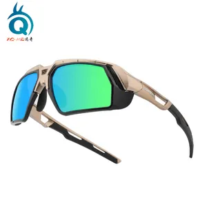 2024 outdoor waterproof mountaineer myopia sports sun glasses lenses men women cycling prescription sport goggles