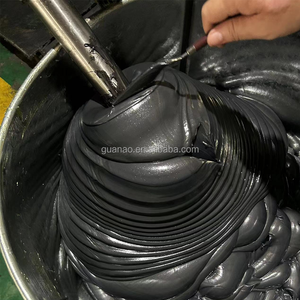 Groothandel Bulk Hoge Viscositeit Synthetisch Zwart Plakkerig Smeervet Voor Heavy Duty <span class=keywords><strong>Open</strong></span> Tandwielen Scharnieren Glijden Draadkabels Kettingen - Product Image 1