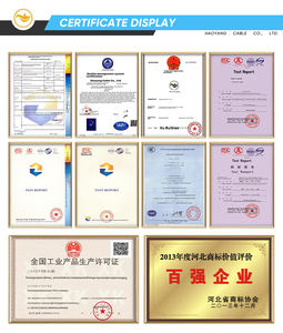 热卖定制RVV护套电线2-4芯0.5、0.75、1.0、1.5方形户外控制线多芯电源线 - Product Image 6