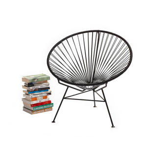 Conjunto de Sillas de Ratán para Exteriores con Mesa de Vidrio, 2 Plazas, Muebles de Jardín Blancos, Estilo Contemporáneo, Resistentes a la Intemperie, Conjunto para Patio - Product Image 5