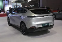 Xpeng G6 2026 – SUV électrique pur 5 portes 5 places, recharge ultra-rapide 800V, longue autonomie, véhicule à énergie nouvelle (BEV) pour l'exportation