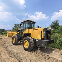 Подержанный колесный погрузчик SDLG 936L, модель 2025 года, гидравлический насос Lingong, подшипник двигателя, б/у погрузчик SDLG 936L, LG956L, 958L