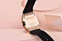 Pagani design YS013 belle montre à quartz pour femmes de Chine vive bracelet en silicone résistant à l'eau bling fournisseur de montres étudiantes