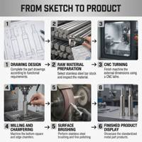 Jingruida Piezas de molde de plástico de alta precisión, Inserto de molde de precisión, Matriz de estampado, Punzón, Expulsor de molde, Expulsor escalonado