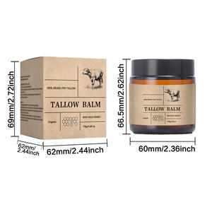 Crema Facial Reparadora Hidratante Antiarrugas de Sebo Natural Orgánico y Veneno de Abeja, Nutre y Suaviza la Piel - ¡Venta Caliente! - Product Image 6