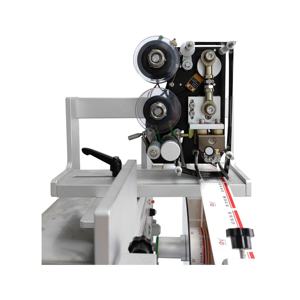 精细质量半自动瓶贴标卷到卷数码打印标签打印机机 - Product Image 5