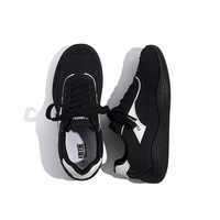 Baskets GAT Argent Beige pour Hommes, Semelle en Caoutchouc de 3,5 cm, Respirantes, Style Rétro Décontracté, Chaussures de Skateboard, Fabrication OEM, Stock Prêt à Expédier