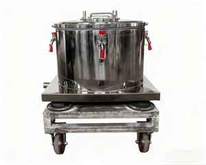 فصل المواد الصلبة عن السائلة في عمليات تركيب المواد النانوية - جهاز الطرد المركزي المخبري المتنقل PSB450 - Product Image 4