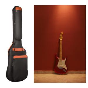 Zaino per chitarra elettrica e acustica resistente in tessuto Oxford custodia per basso impermeabile in Nylon - Product Image 4