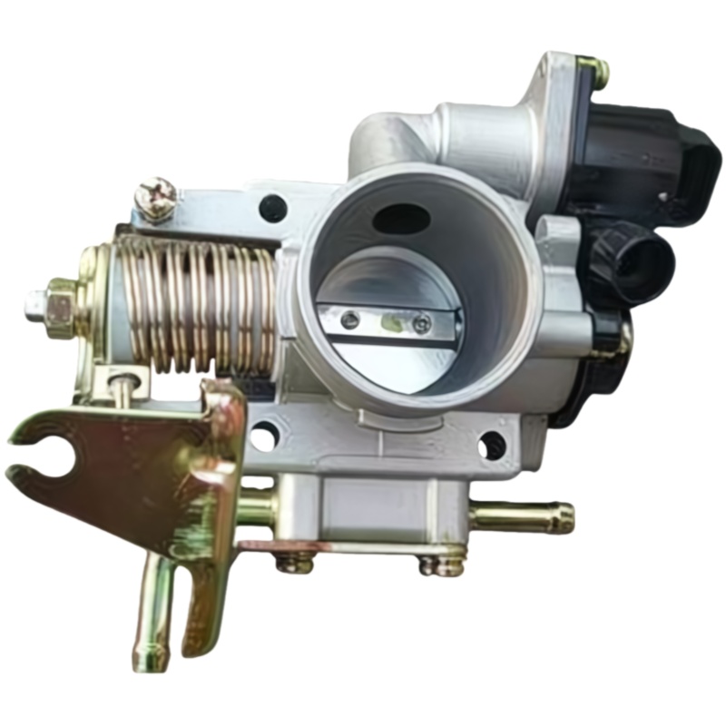 Suitable for Wuling Chevrolet ZHIGUANG N1 6371 6376 6400 6390 6388 Rongguang N300 Throttle Assembly Auto Parts Image 2