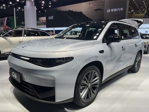 Leapmotor C16 Pure Electric Vehicle Ev Mid-size Suv Extended Range 220 560 Energy Car Leap Motor C 16 Elektro Car Avto - Product Image 6