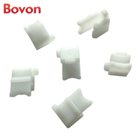 Fabricant de pièces moulées par injection en PLA, fabrication de pièces en plastique HDPE, conception personnalisée OEM, moulage plastique, boîtier IoT en plastique CN;ZHE