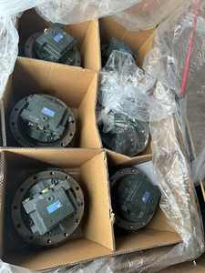 Caja de cambios de motor oscilante de hierro para excavadora JCB JCB130 20/925531 - Product Image 5