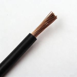 สายไฟทองแดงตีเกลียวแรงดันต่ำ หุ้มฉนวนพีวีซี H07V-K สำหรับเดินสายภายในตู้ไฟฟ้าและมอเตอร์ - Product Image 2