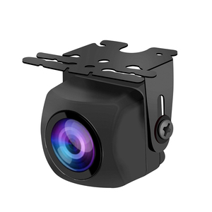 Cámara de Coche Super Angle de 190 Grados con Visión Nocturna, Función de Línea de Estacionamiento y Espejo Opcional, Cámara Trasera Impermeable IP68 - Product Image 1