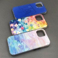 Coques de téléphone portable IMD brillantes et mates, design personnalisé, vente en gros, antichoc, nouveauté pour iPhone 16 15 Pro 14 Plus 13 12 11