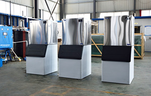 <span class=keywords><strong>Congélateur</strong></span> à <span class=keywords><strong>glaçons</strong></span> commercial réfrigérateur Cube Machine à <span class=keywords><strong>glaçons</strong></span> 60hz usine de <span class=keywords><strong>glaçons</strong></span> pour boissons et poisson de restaurant - Product Image 3