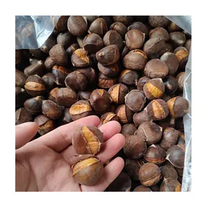 good quality frozen chestnut kernels