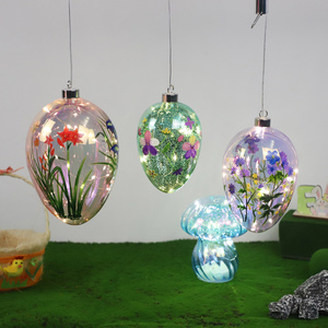 منتجات عيد الفصح الجديدة بيع بيض عيد الفصح ديكور صناعي صغير للبيع بالجملة بيض عيد الفصح المزخرف - Product Image 4