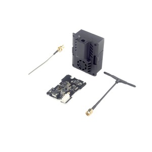 Happy model ExpressLRS ELRS <span class=keywords><strong>ES24TX</strong></span> 2.4G Modul Für EP1 2 RX Open Radio Sender 16S 18S RC Flugzeug FPV Drohne - Product Image 2