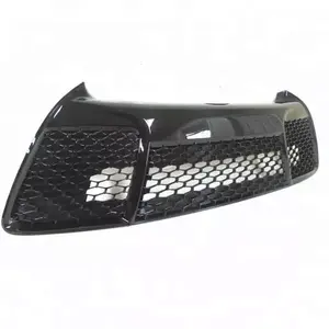 High Quality Front Bumper Grille 2015 Front Bumper OEM 53112-06280 Car Accessories for Toyota Camry Auto Parts Plastic